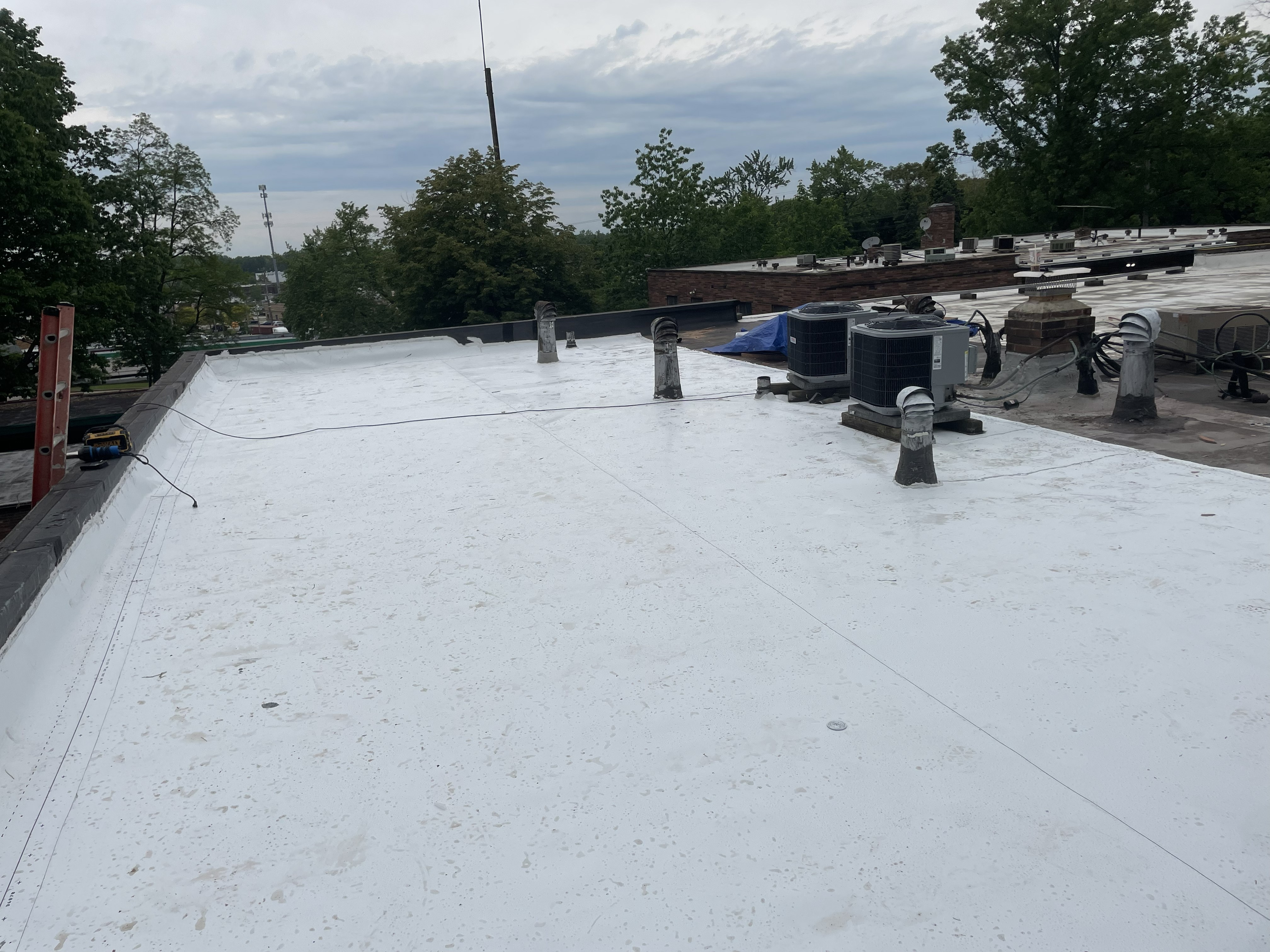 Silicone Coating